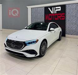 مرسيدس بنز E-Class